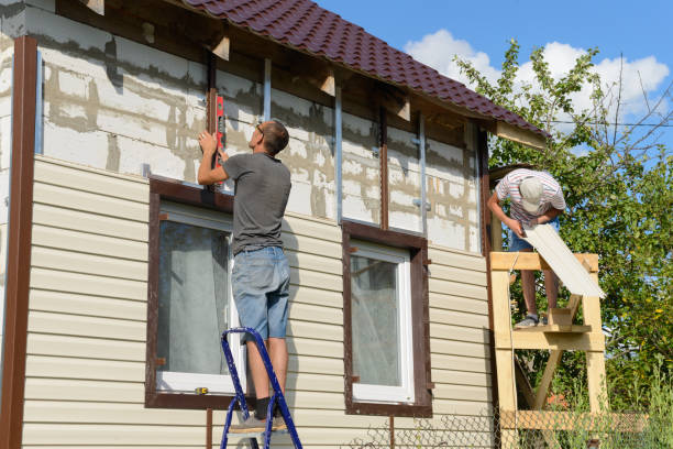 Best Historical Building Siding Restoration  in Colwyn, PA